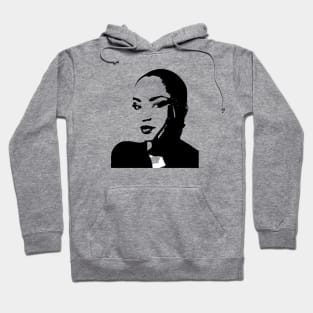 Sade art Hoodie